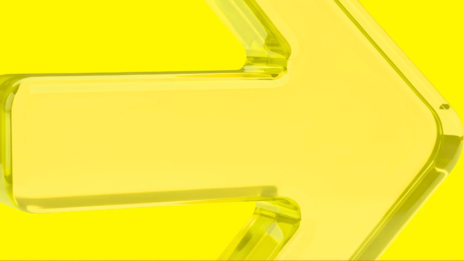 Fundo amarelo da seção de processo