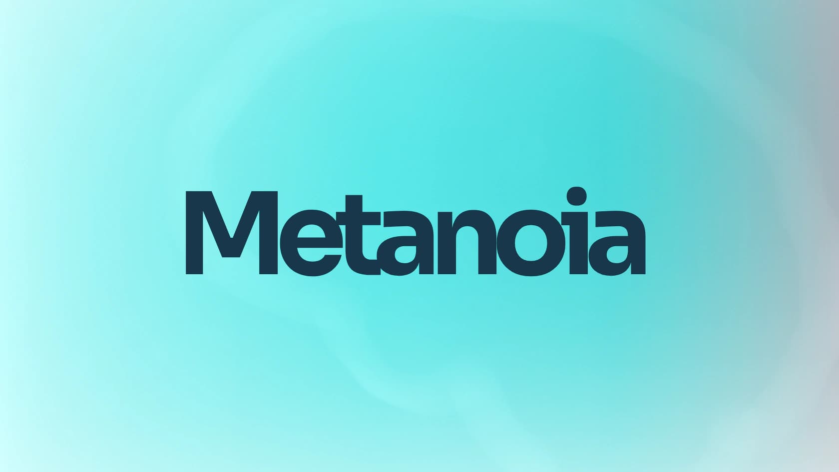Intro Metanoia